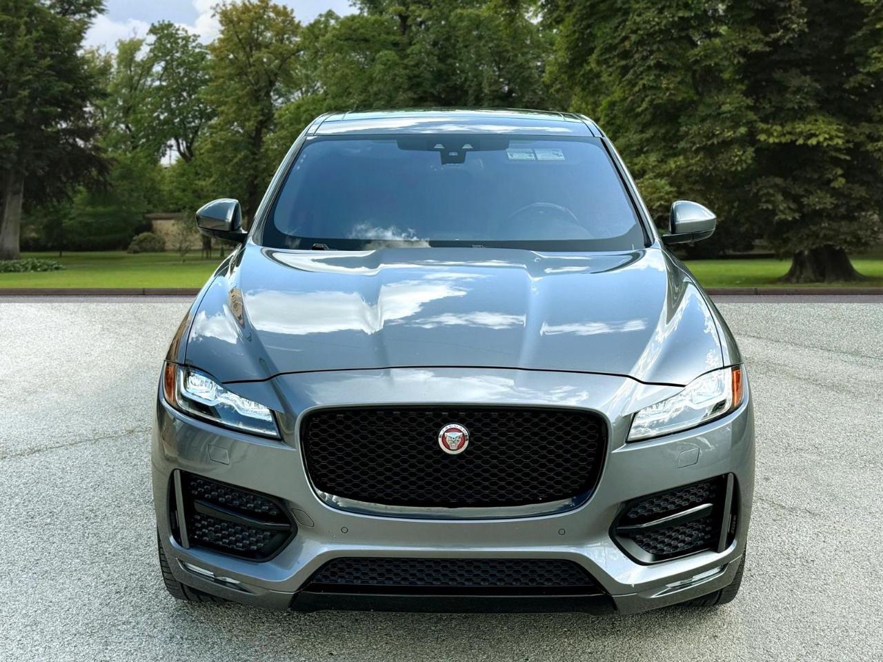 Jaguar F-Pace 30t R-Sport AWD 2017