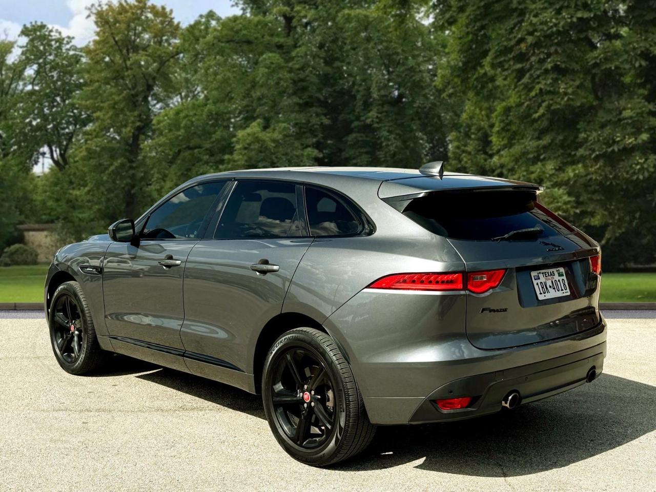 Jaguar F-Pace 30t R-Sport AWD 2017