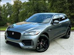 2017 Jaguar F-Pace 