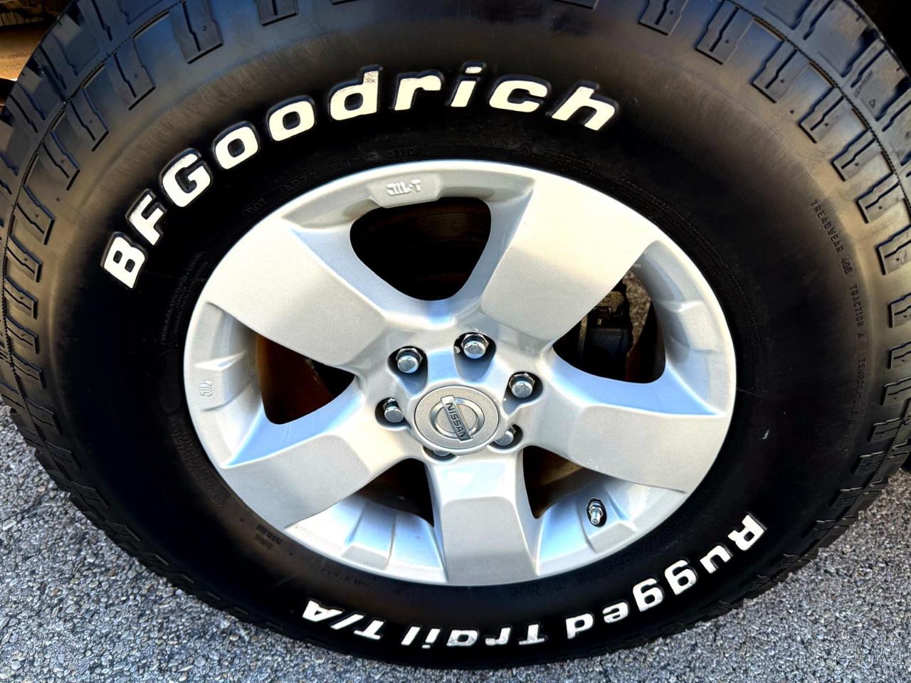 Nissan Frontier 2WD King Cab I4 Auto SV 2013