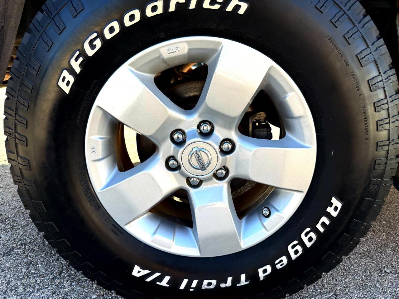 Nissan Frontier 2WD King Cab I4 Auto SV 2013