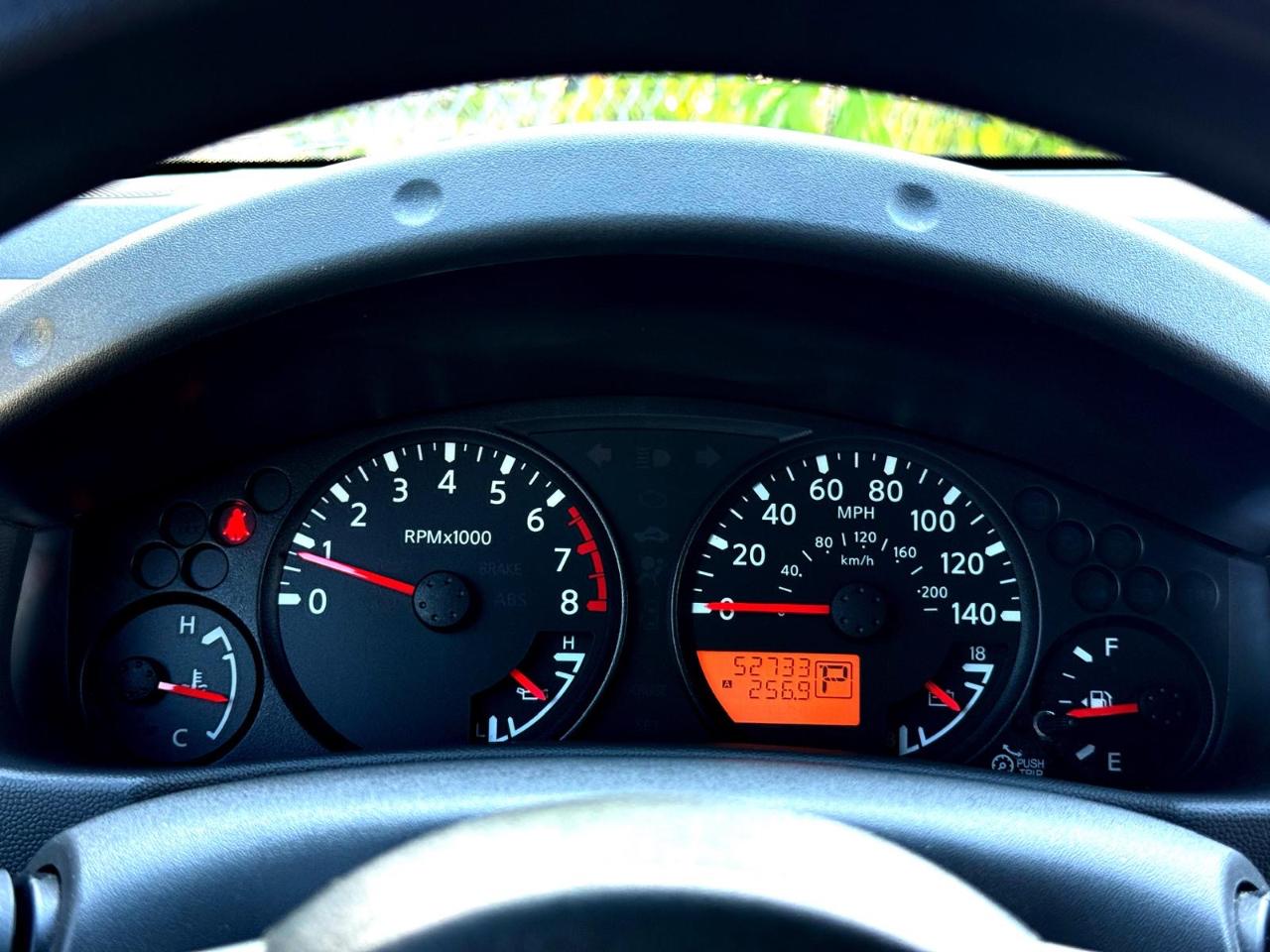 Nissan Frontier 2WD King Cab I4 Auto SV 2013