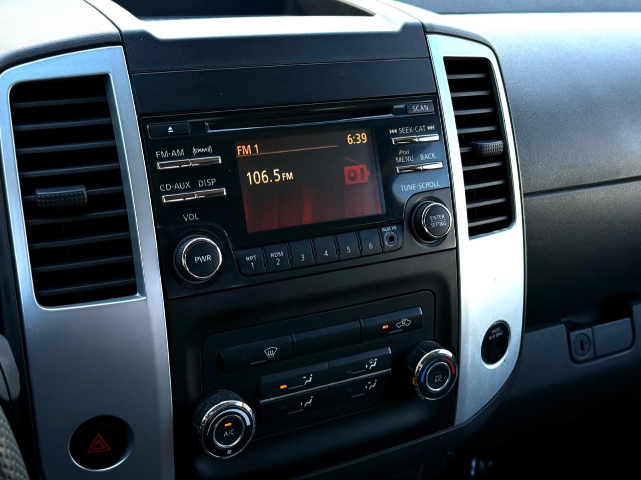 Nissan Frontier 2WD King Cab I4 Auto SV 2013