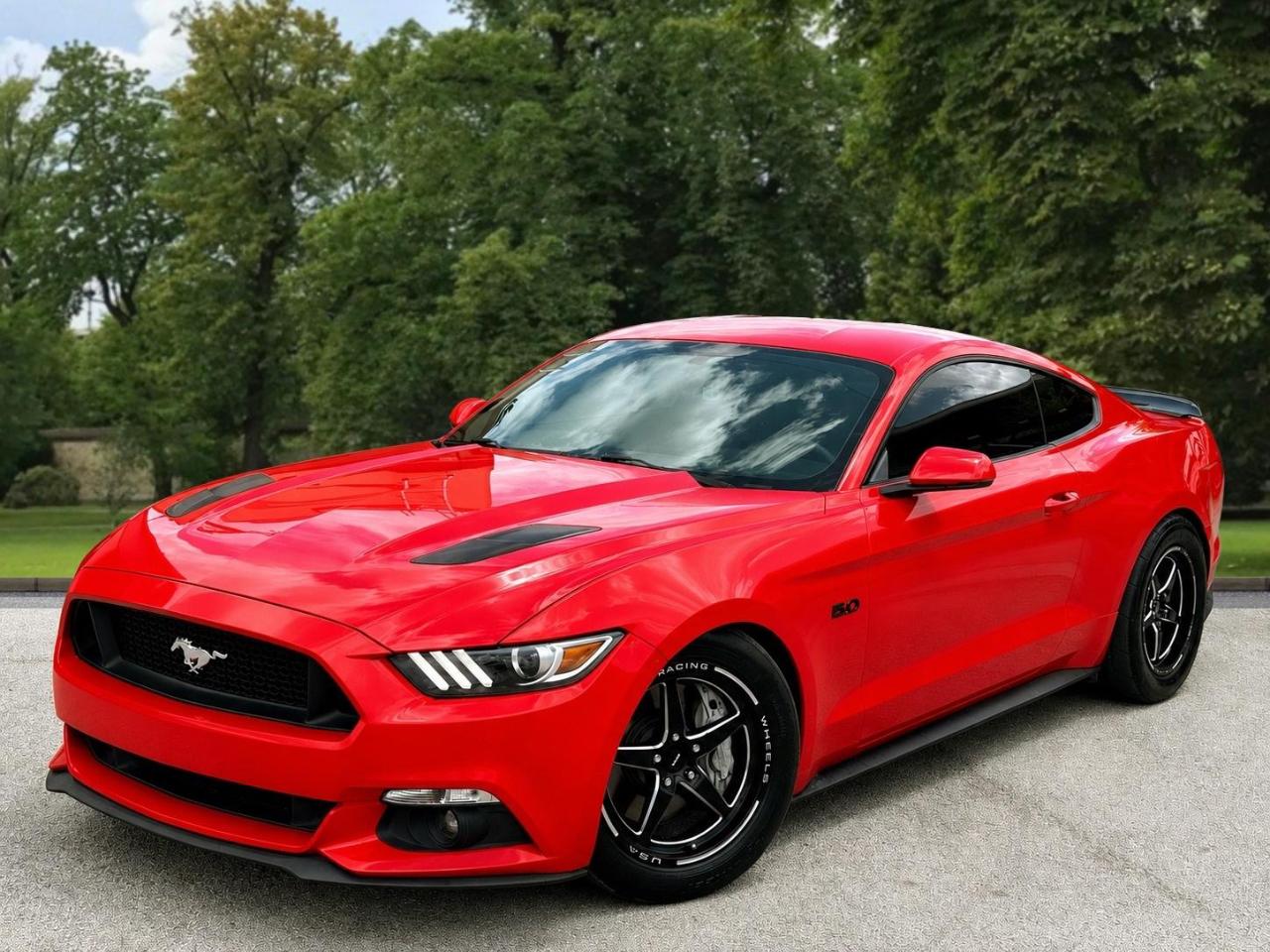 Ford Mustang 2dr Fastback GT 2015