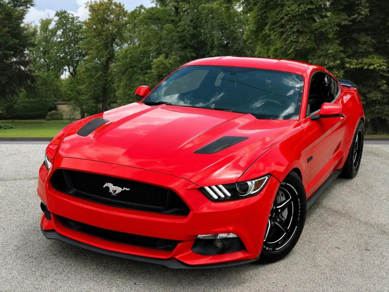Ford Mustang 2dr Fastback GT 2015