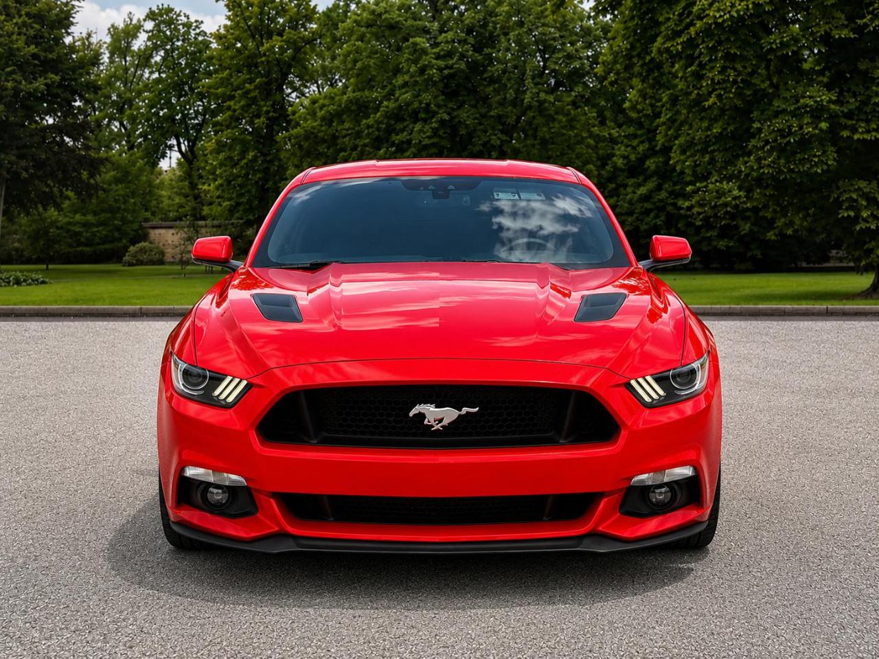 Ford Mustang 2dr Fastback GT 2015