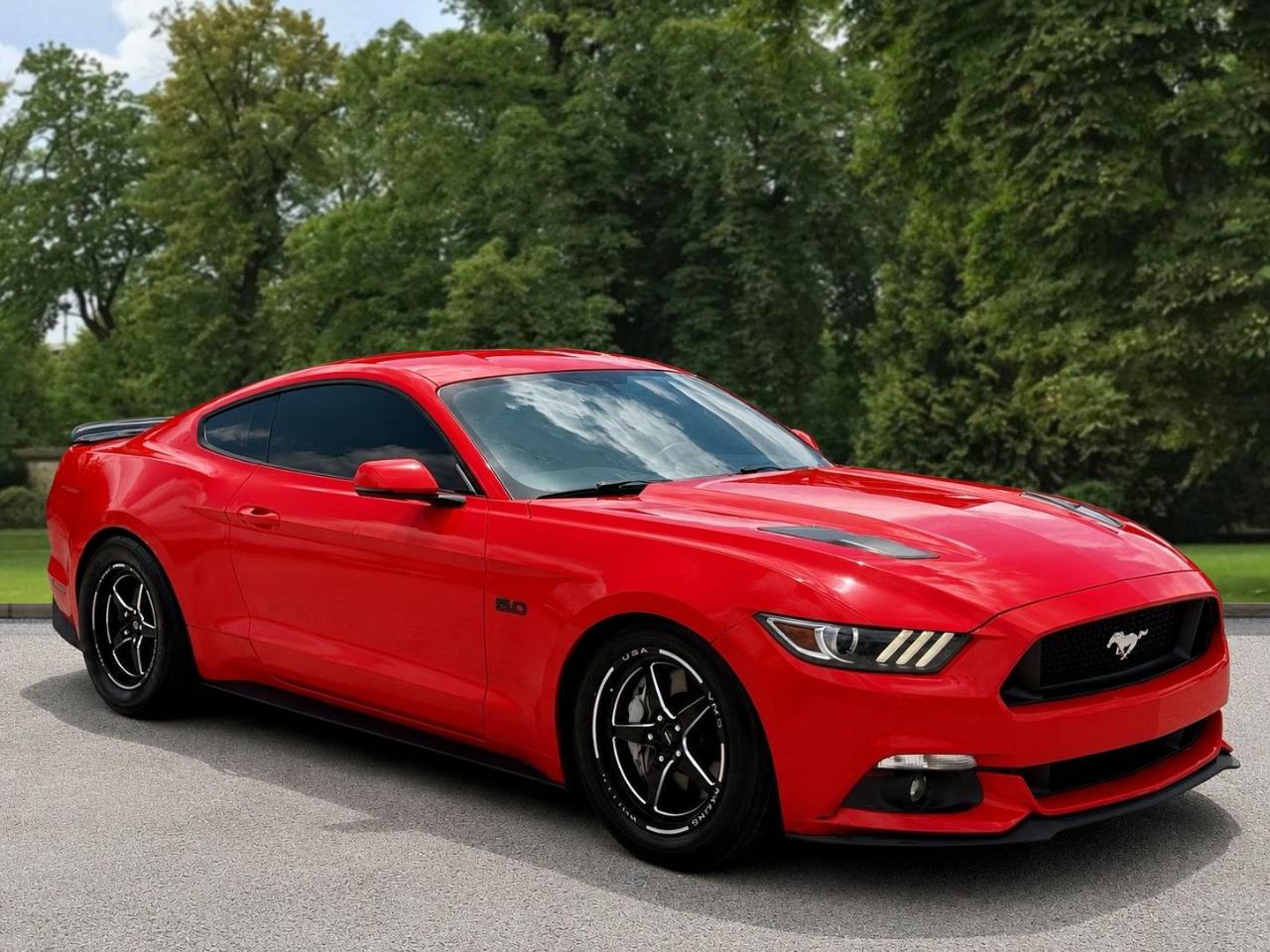 Ford Mustang 2dr Fastback GT 2015