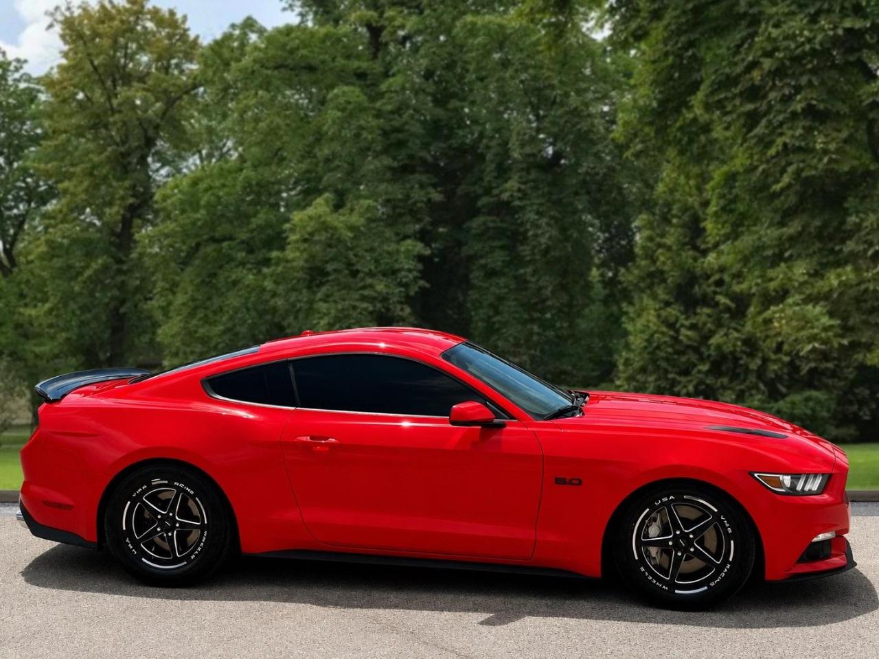 Ford Mustang 2dr Fastback GT 2015
