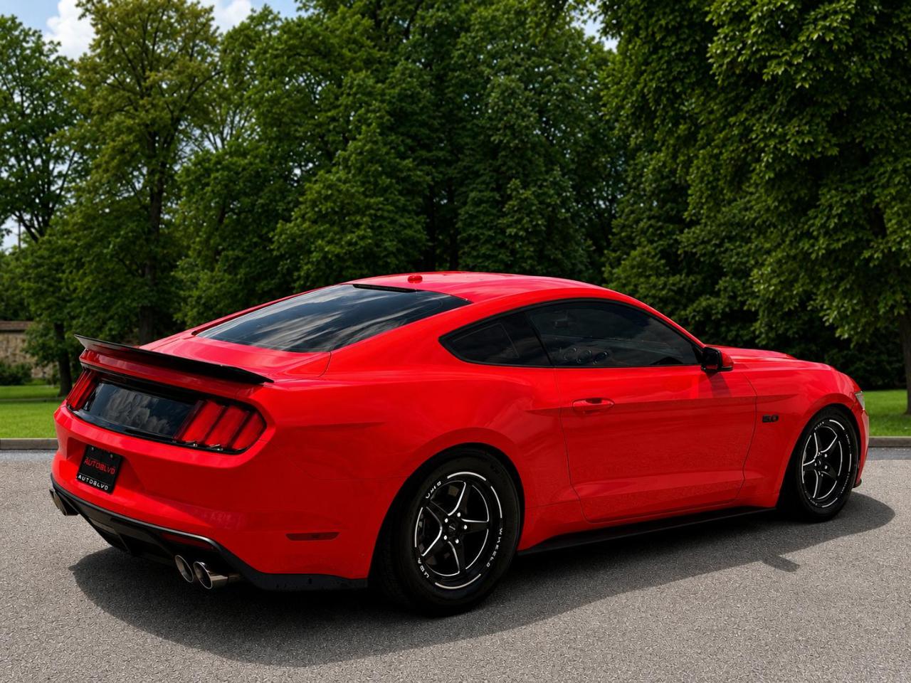 Ford Mustang 2dr Fastback GT 2015
