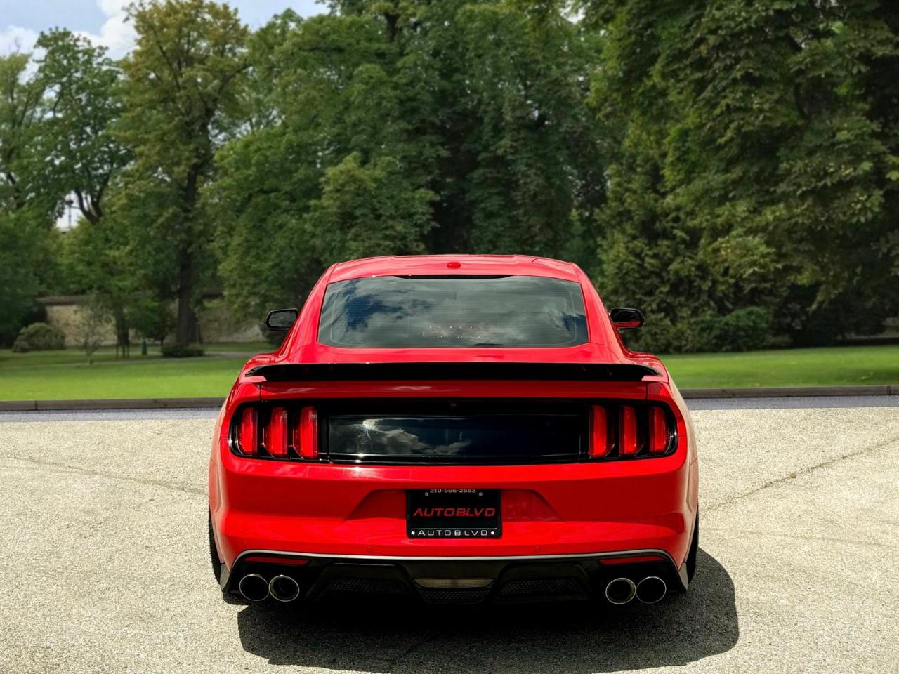Ford Mustang 2dr Fastback GT 2015
