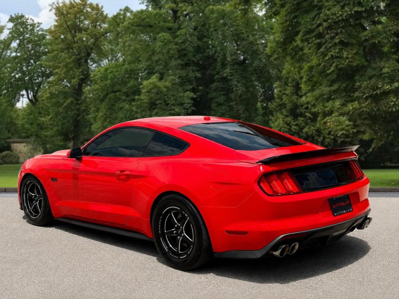 Ford Mustang 2dr Fastback GT 2015