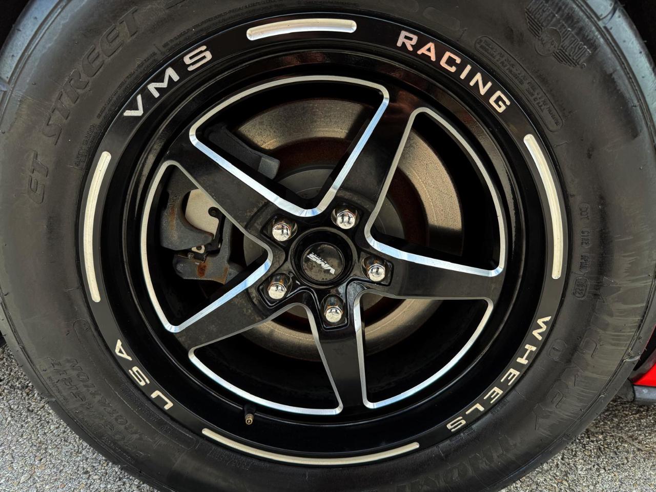 Ford Mustang 2dr Fastback GT 2015