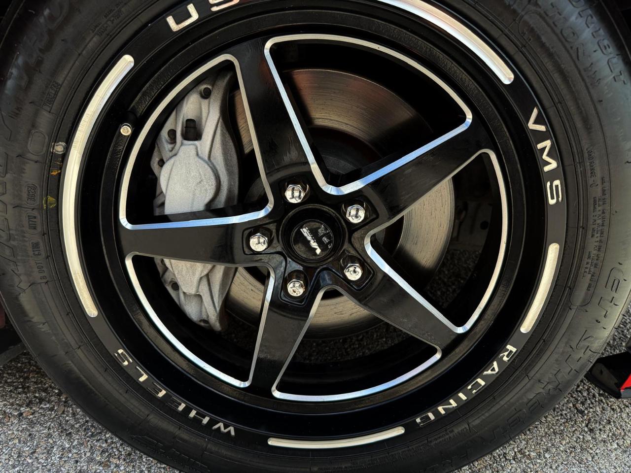 Ford Mustang 2dr Fastback GT 2015