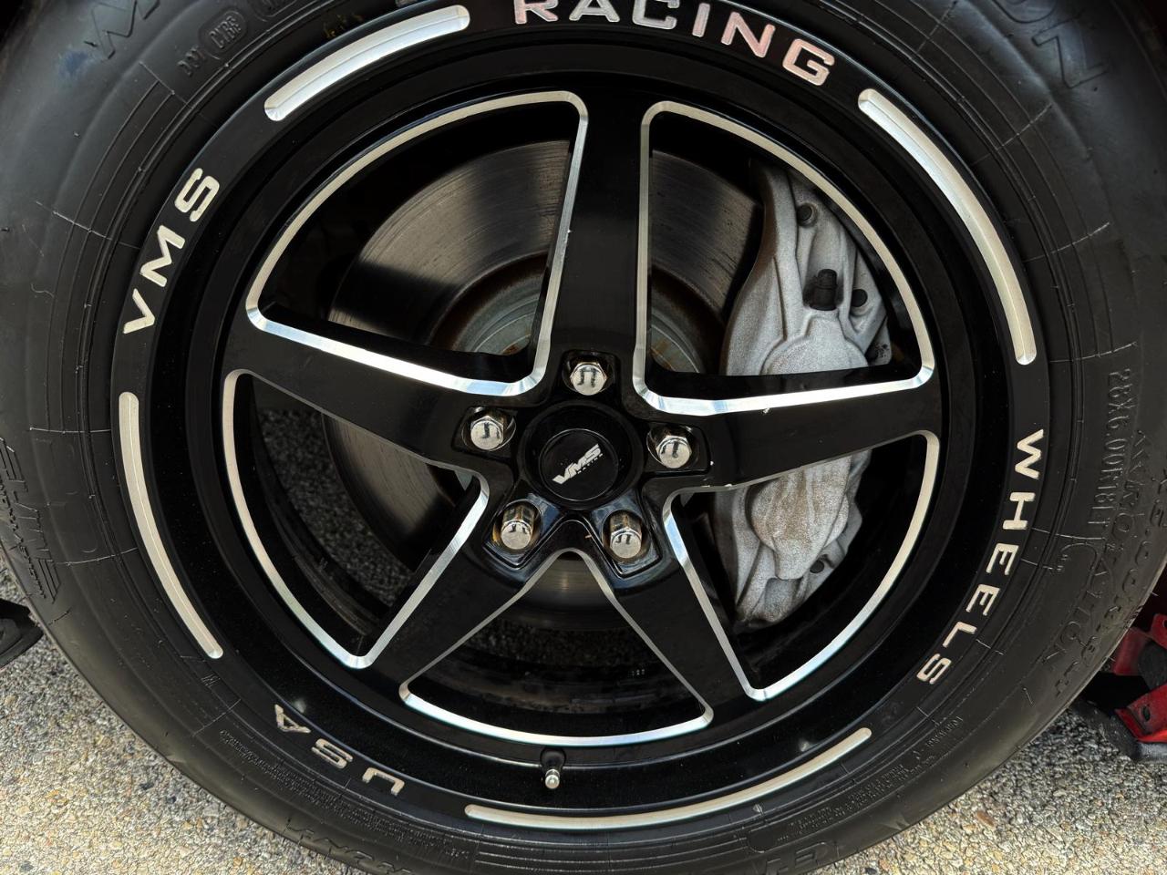 Ford Mustang 2dr Fastback GT 2015