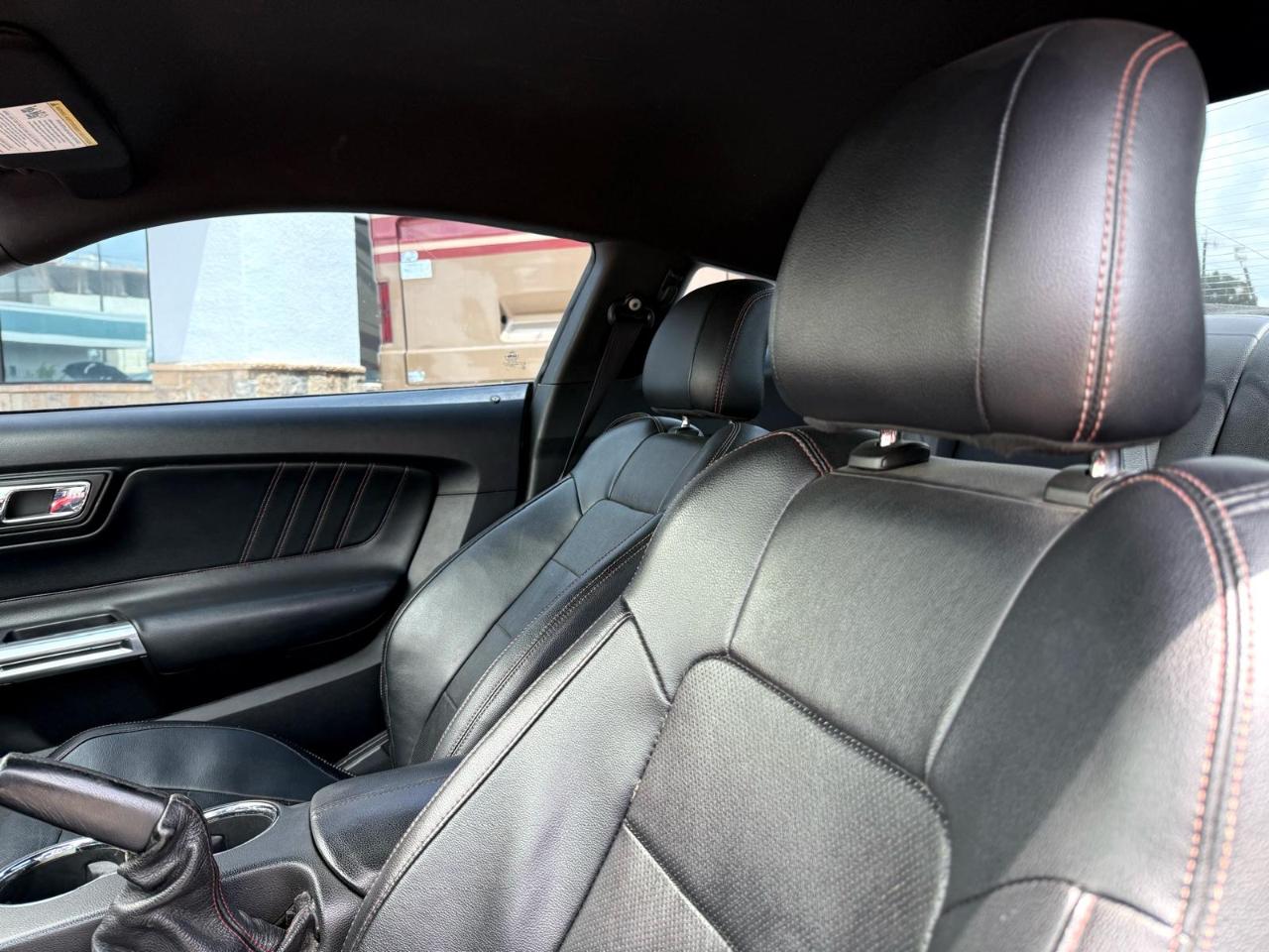 Ford Mustang 2dr Fastback GT 2015