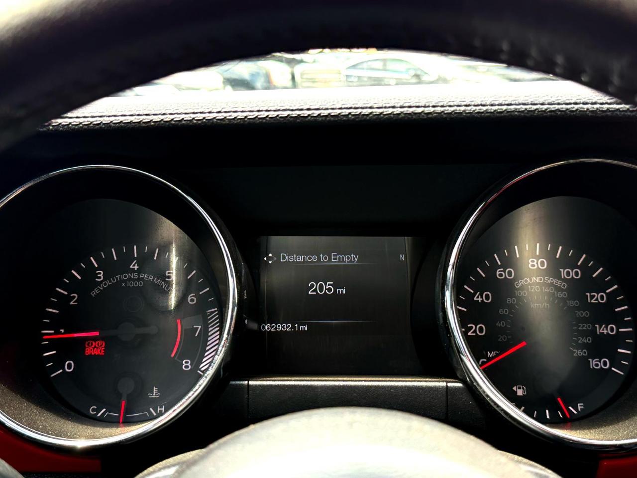 Ford Mustang 2dr Fastback GT 2015