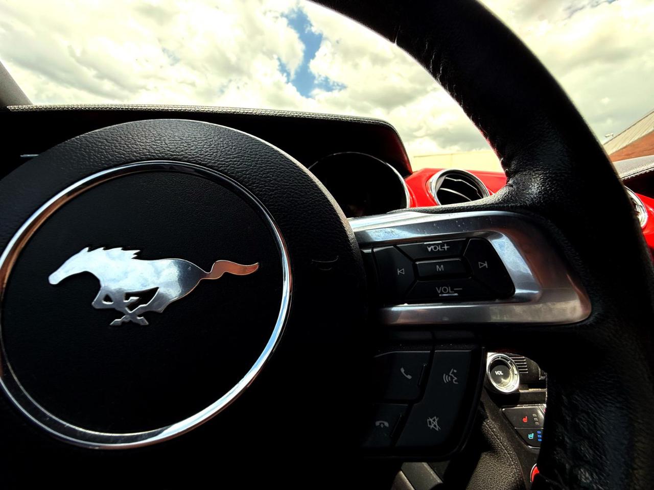 Ford Mustang 2dr Fastback GT 2015