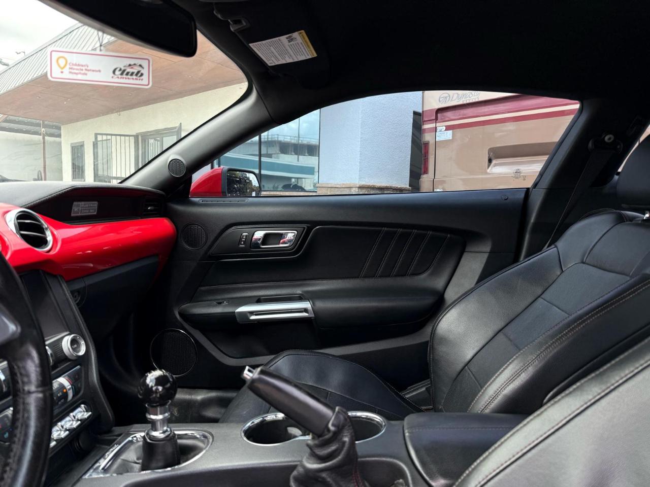 Ford Mustang 2dr Fastback GT 2015