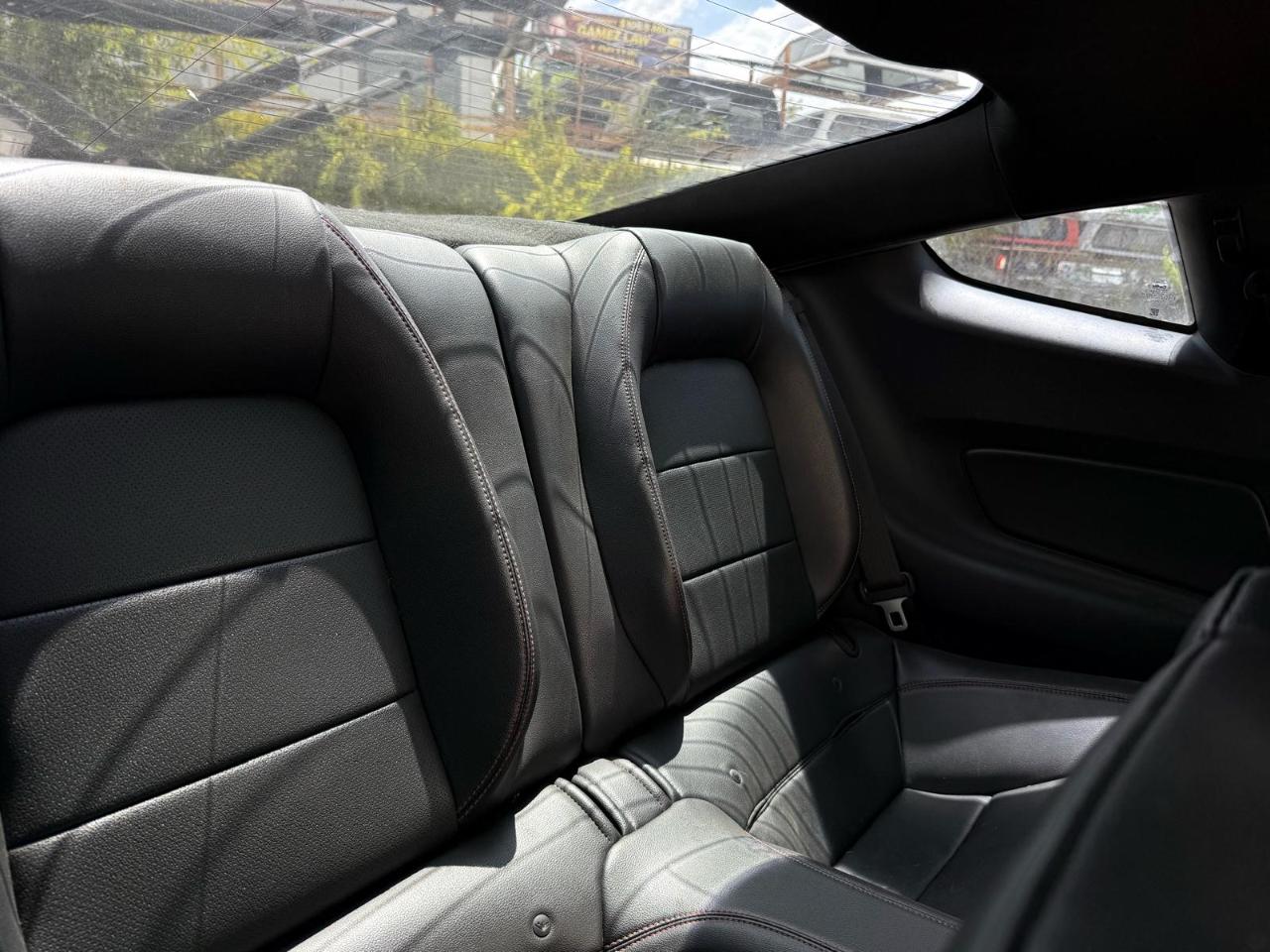 Ford Mustang 2dr Fastback GT 2015