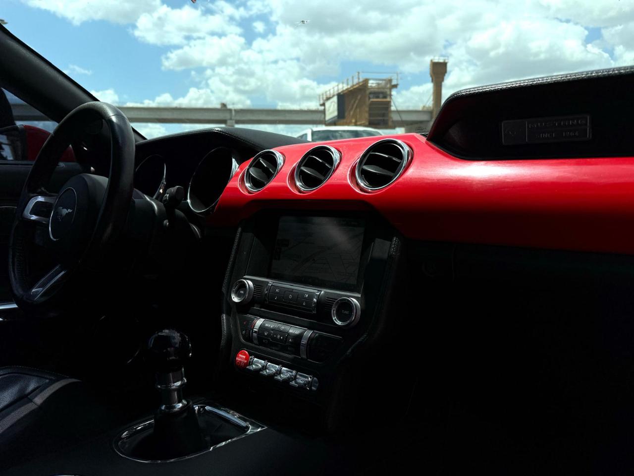 Ford Mustang 2dr Fastback GT 2015
