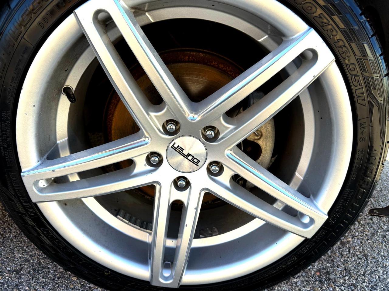Ford Focus 4dr Sdn SE 2014