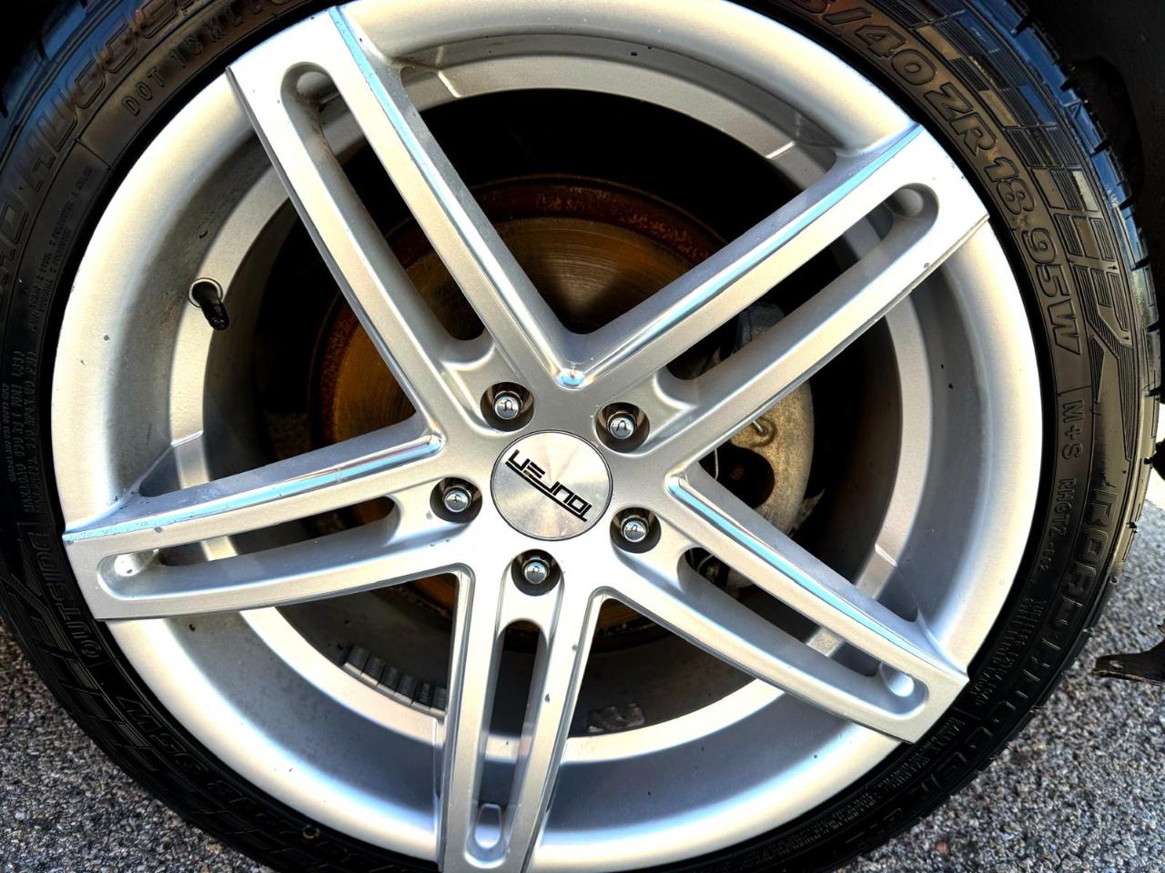 Ford Focus 4dr Sdn SE 2014