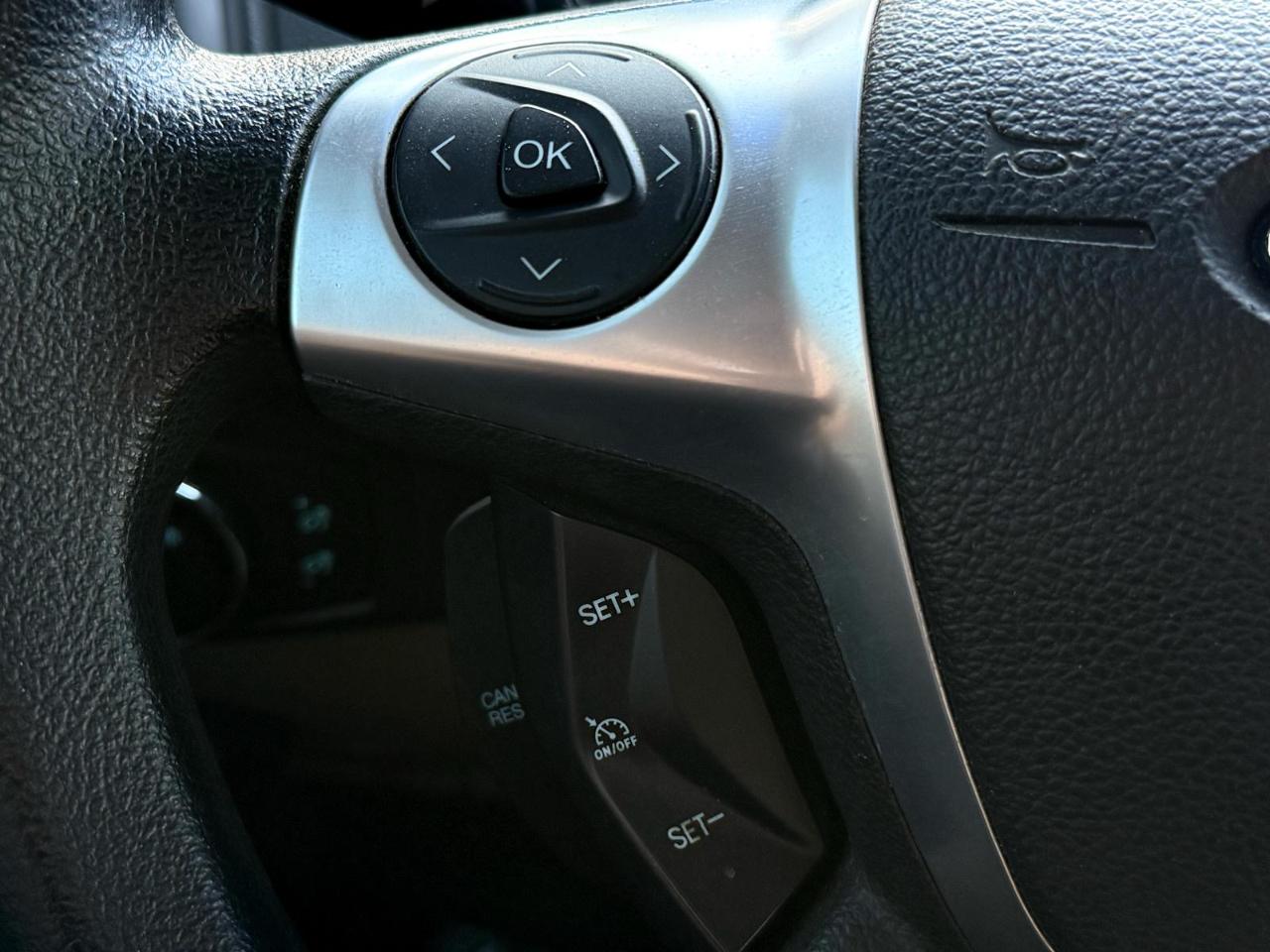Ford Focus 4dr Sdn SE 2014