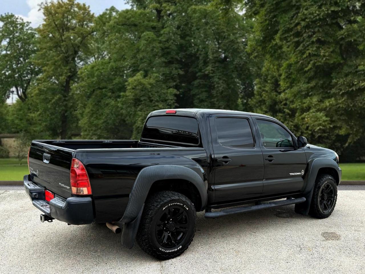 Toyota Tacoma 2WD Double Cab I4 AT PreRunner (Natl) 2015