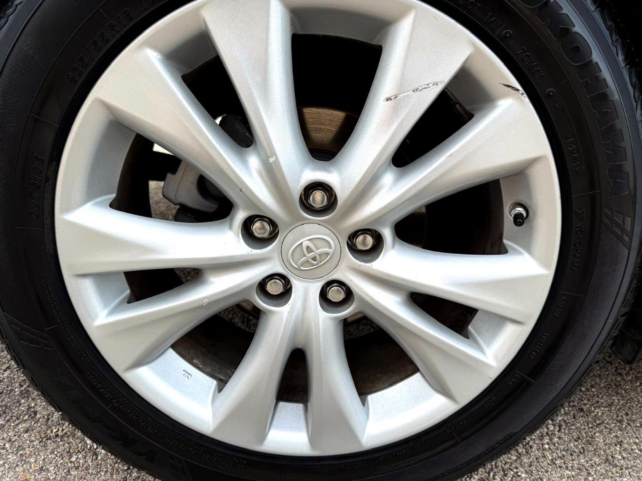 Toyota RAV4 FWD 4dr Limited (Natl) 2015