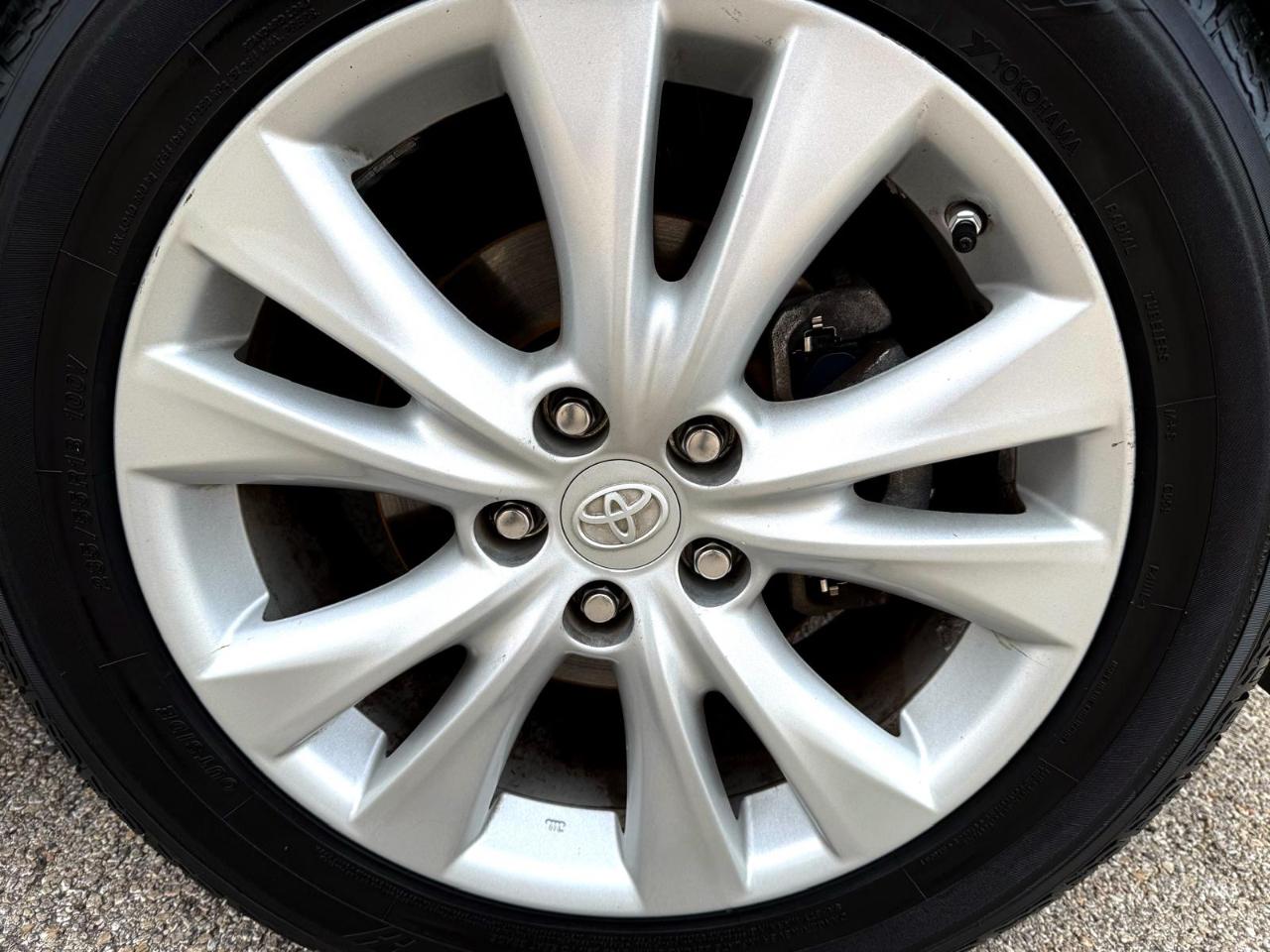 Toyota RAV4 FWD 4dr Limited (Natl) 2015