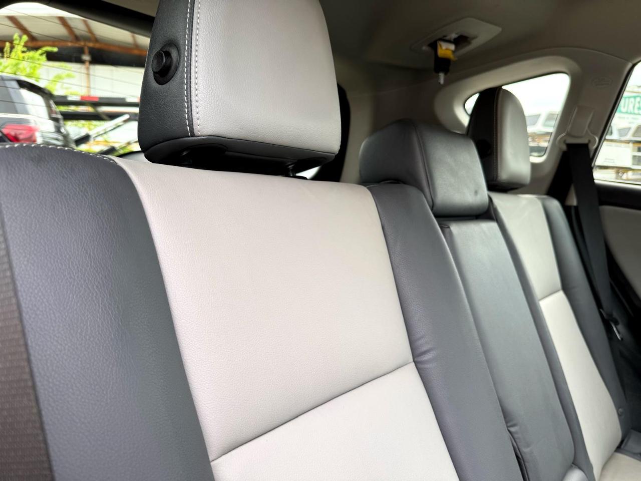 Toyota RAV4 FWD 4dr Limited (Natl) 2015