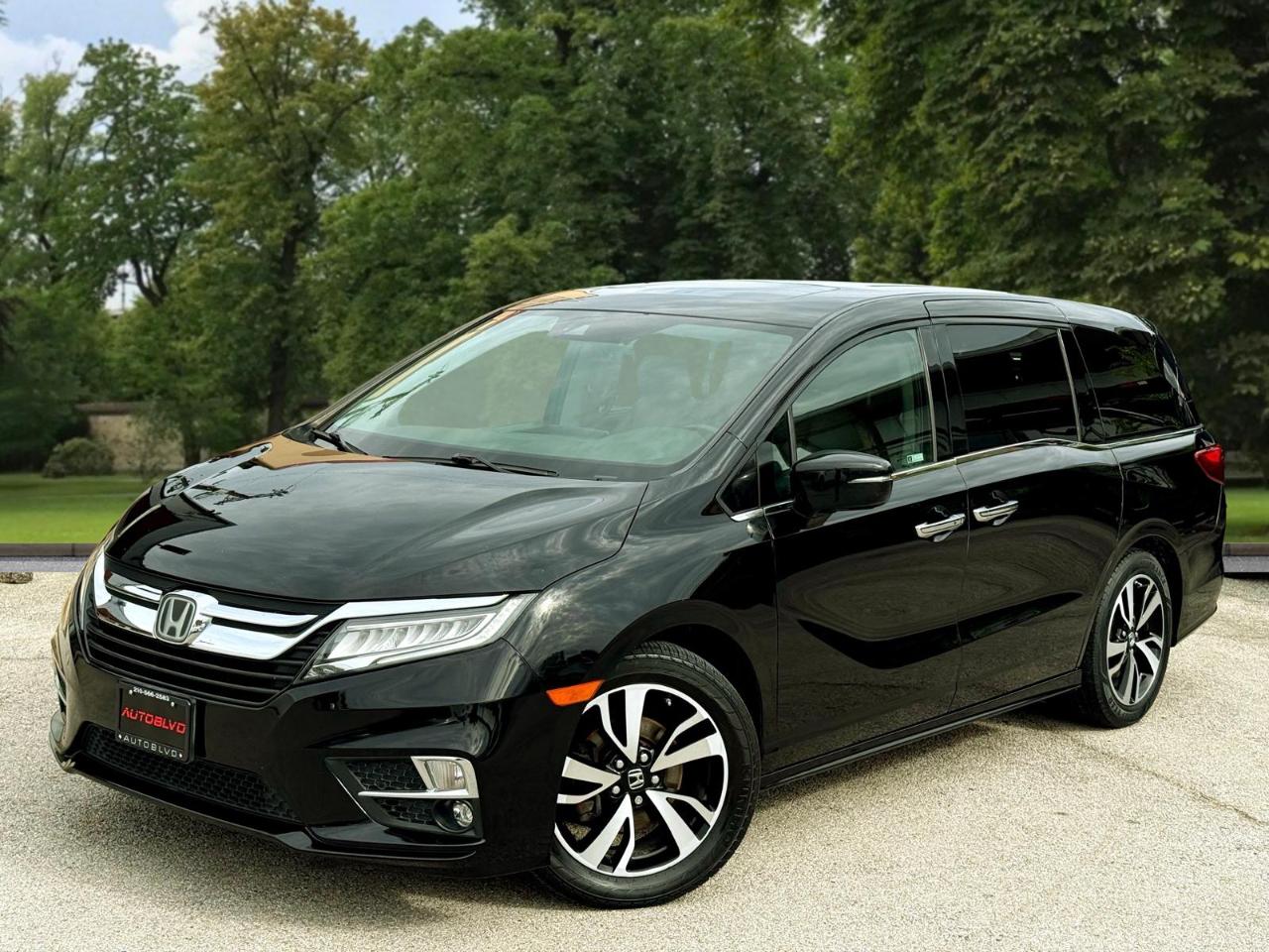 Honda Odyssey Elite Auto 2019