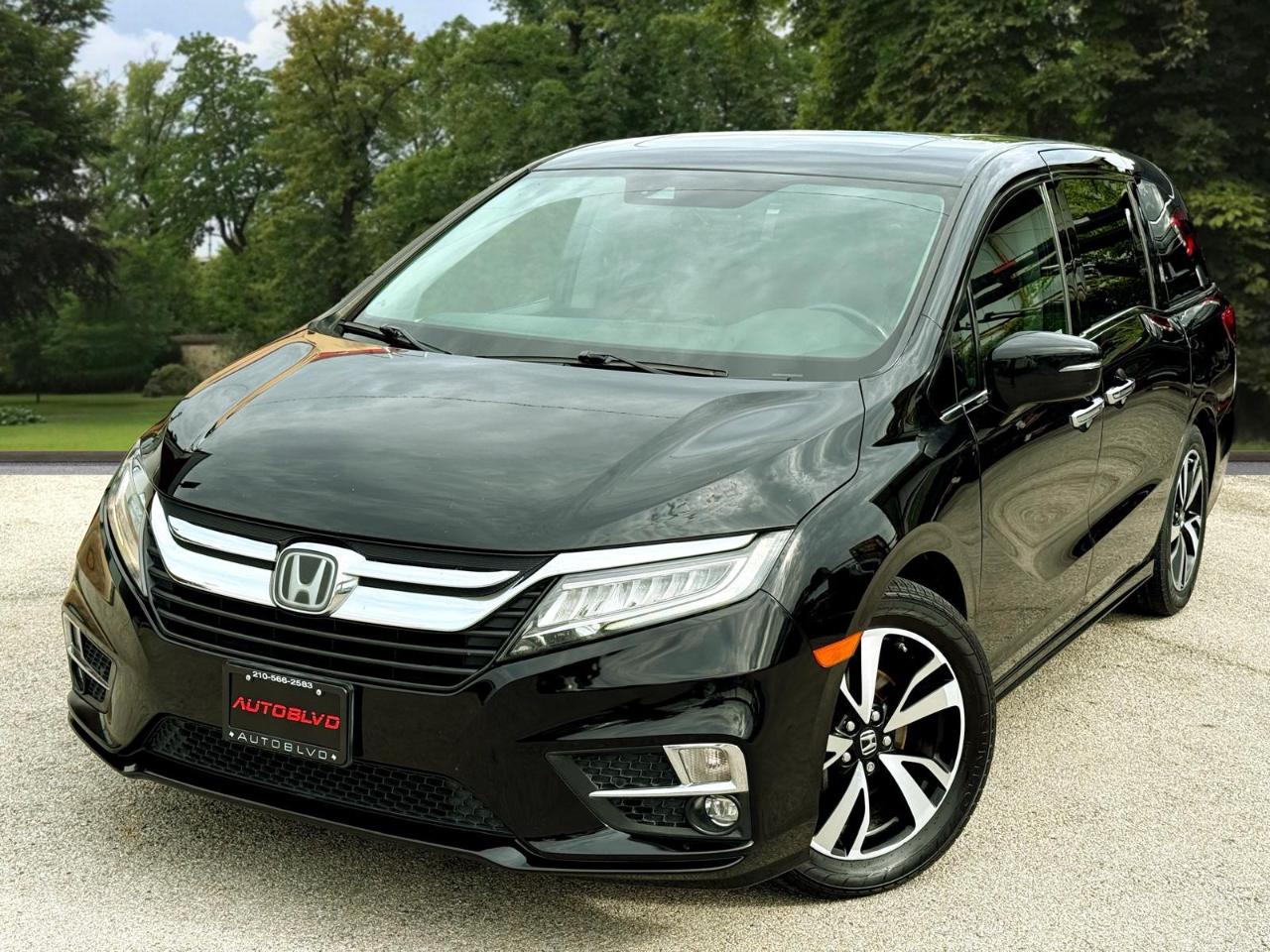 Honda Odyssey Elite Auto 2019