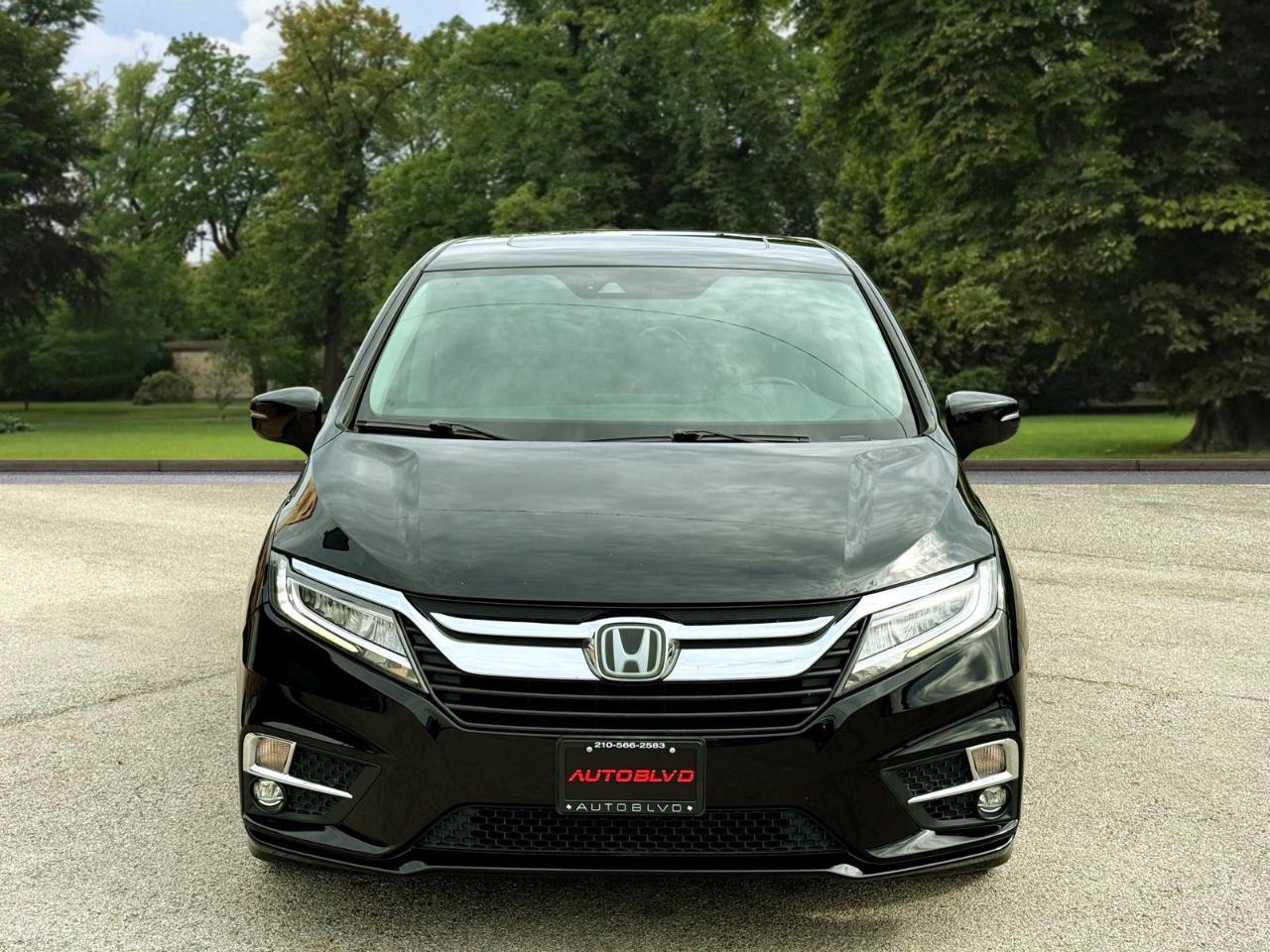 Honda Odyssey Elite Auto 2019