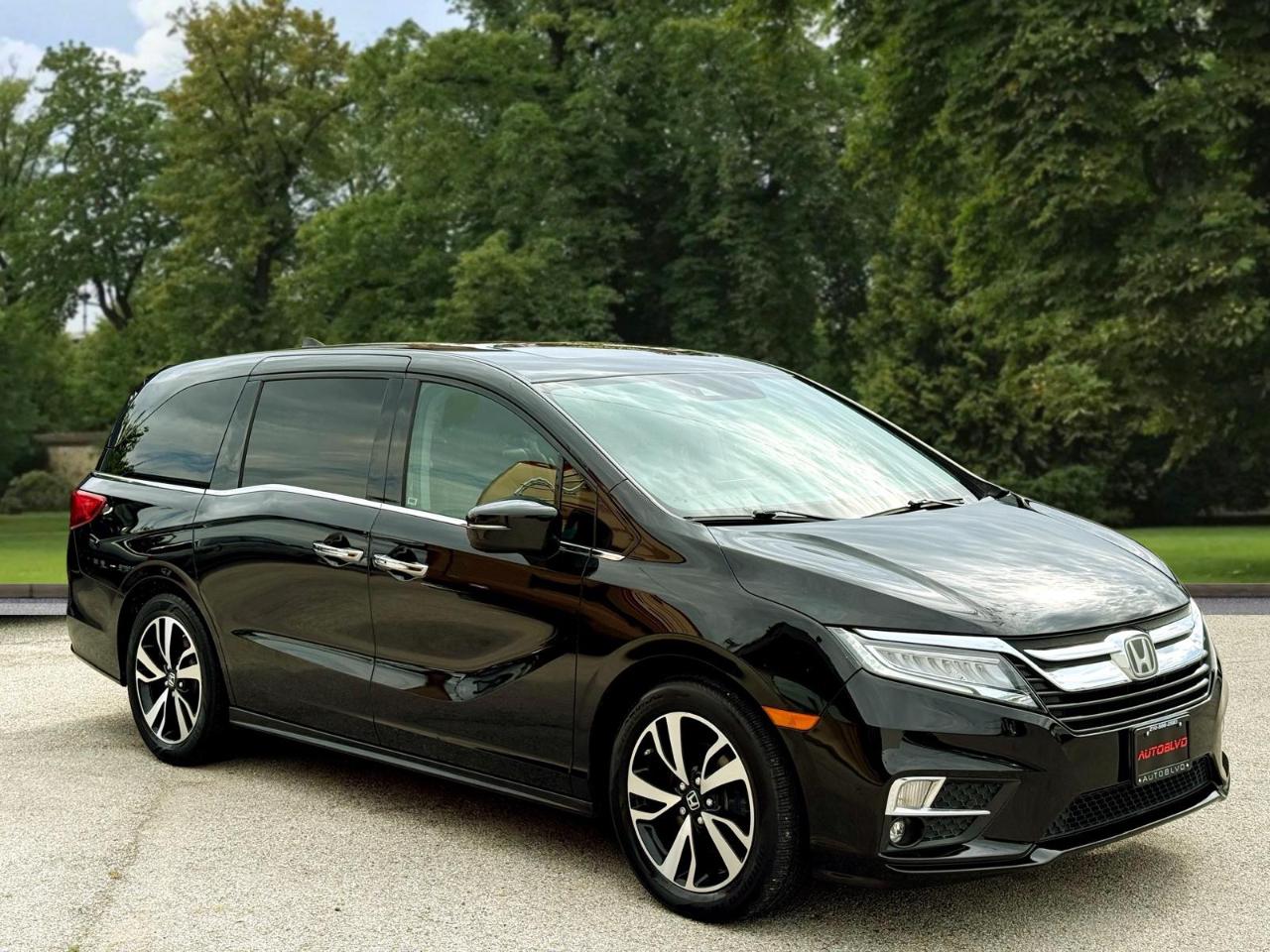 Honda Odyssey Elite Auto 2019