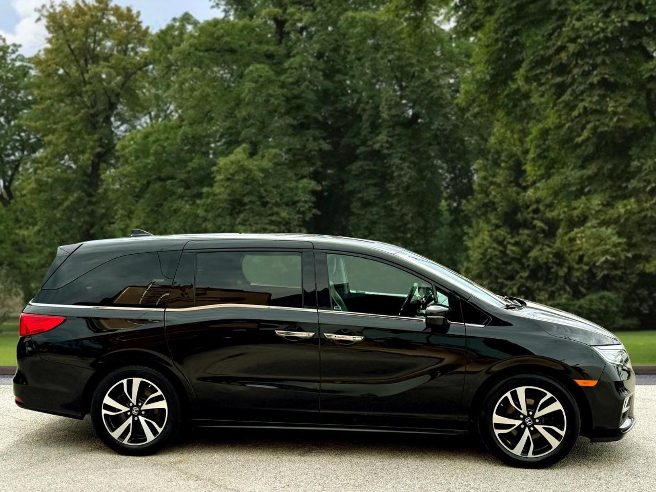 Honda Odyssey Elite Auto 2019