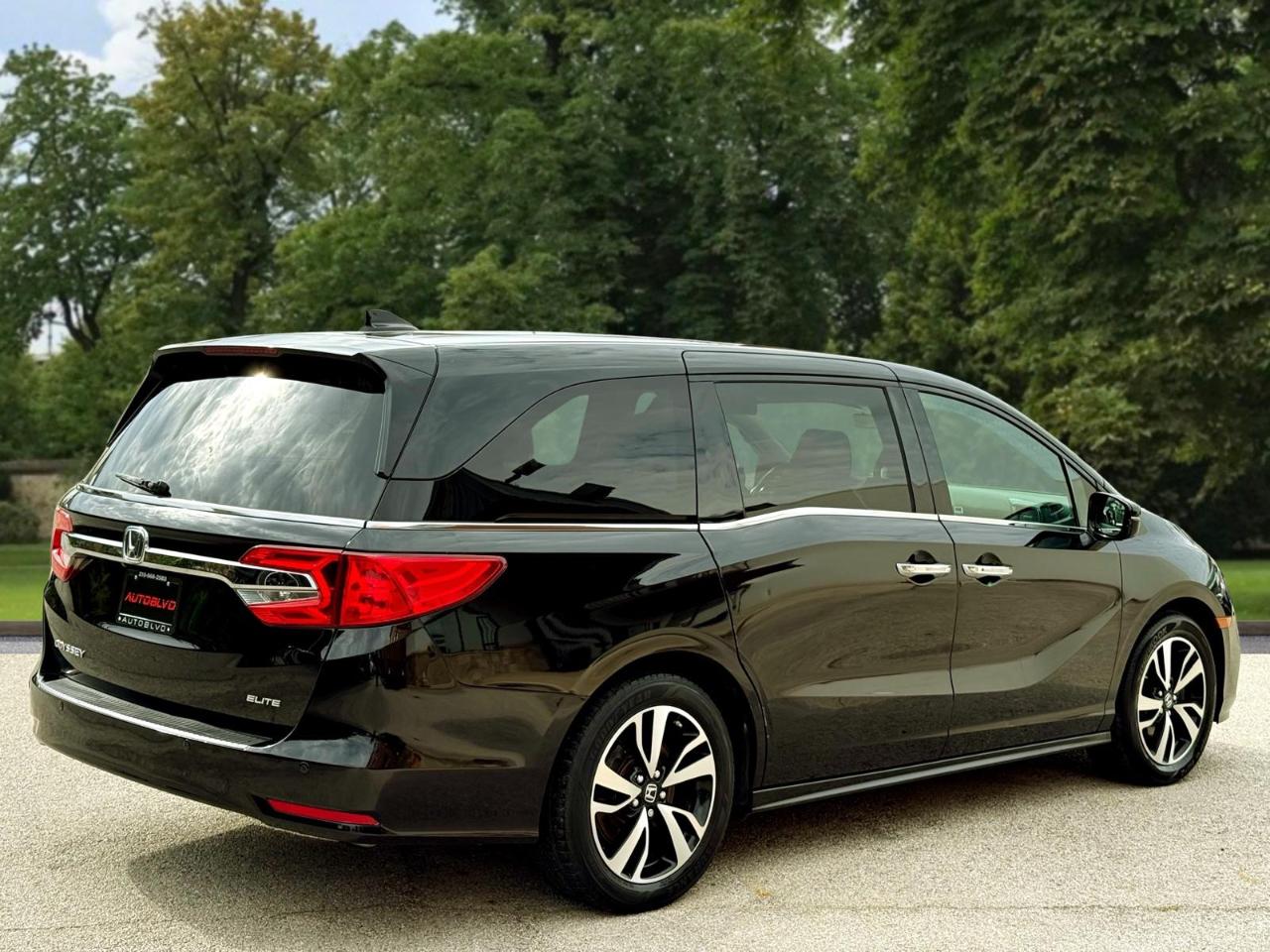 Honda Odyssey Elite Auto 2019