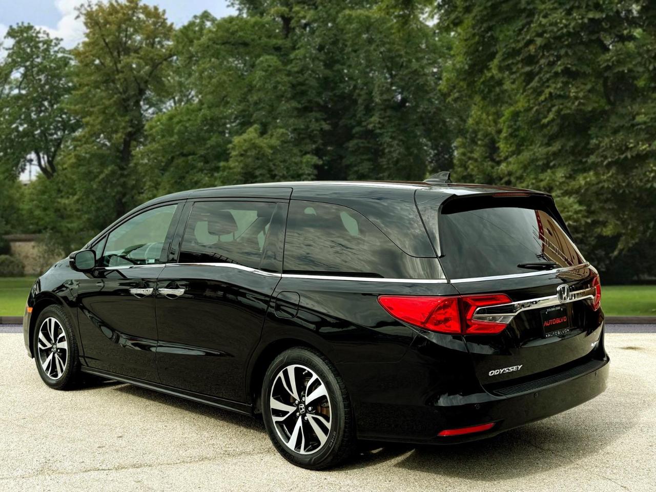 Honda Odyssey Elite Auto 2019