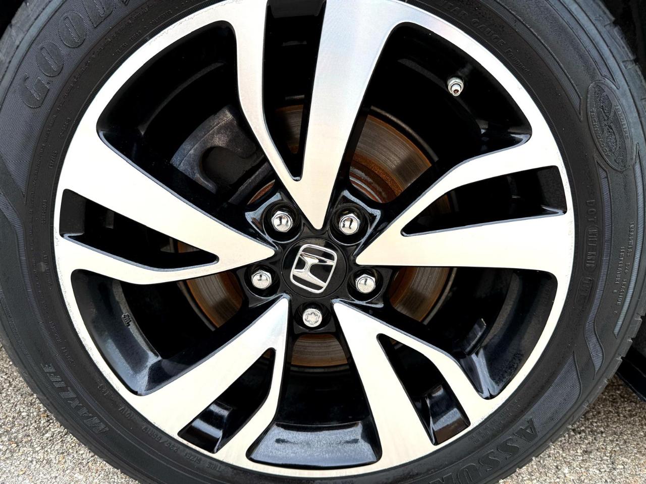 Honda Odyssey Elite Auto 2019