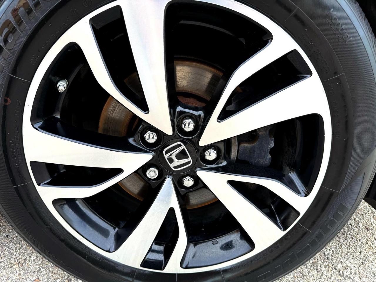 Honda Odyssey Elite Auto 2019