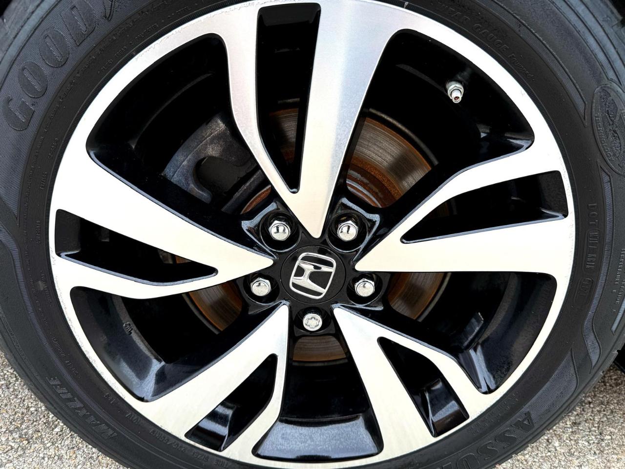 Honda Odyssey Elite Auto 2019