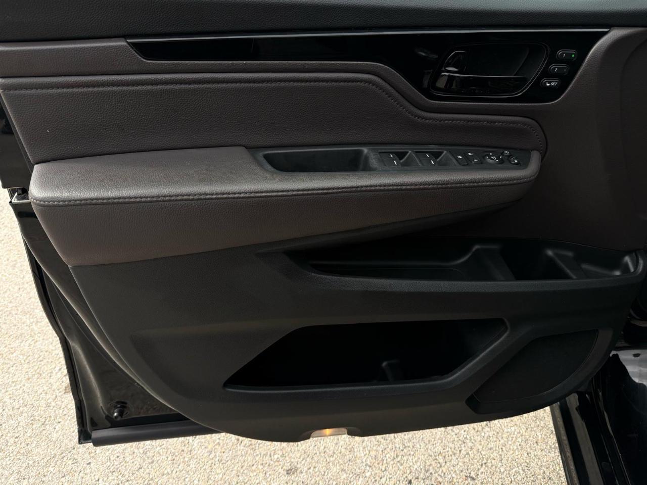 Honda Odyssey Elite Auto 2019