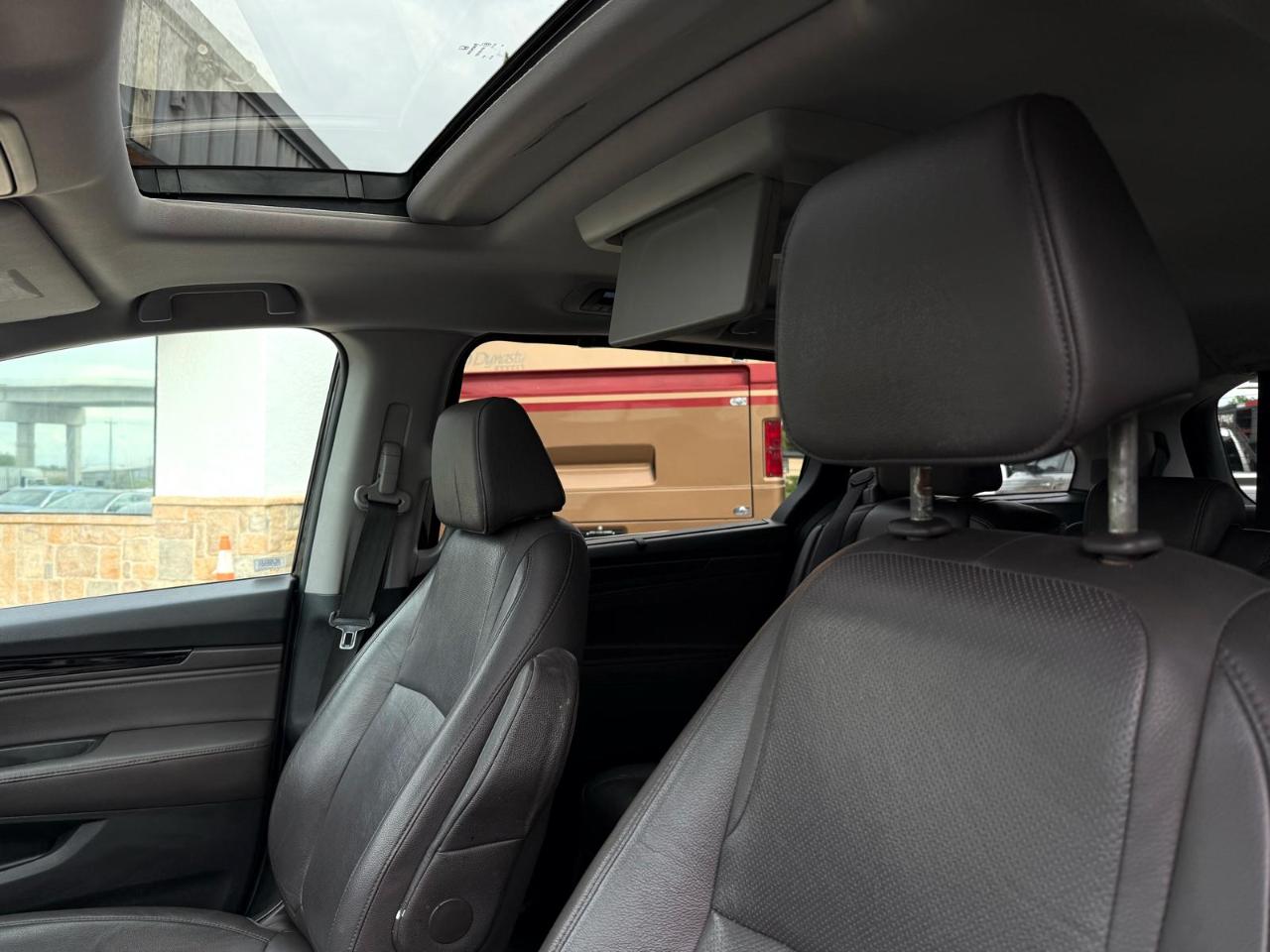 Honda Odyssey Elite Auto 2019