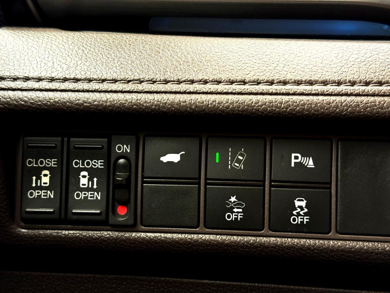 Honda Odyssey Elite Auto 2019