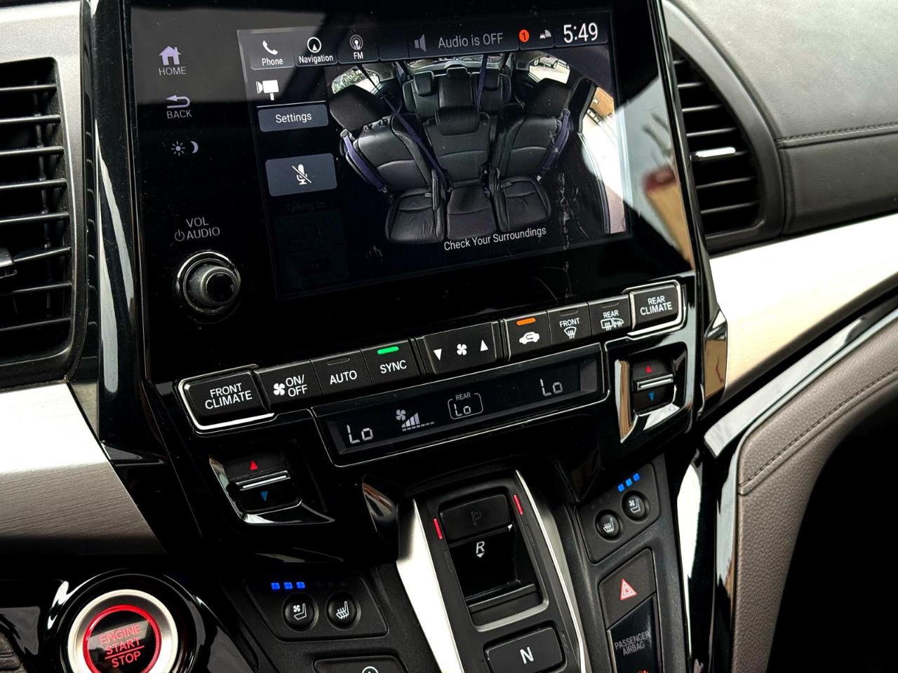 Honda Odyssey Elite Auto 2019