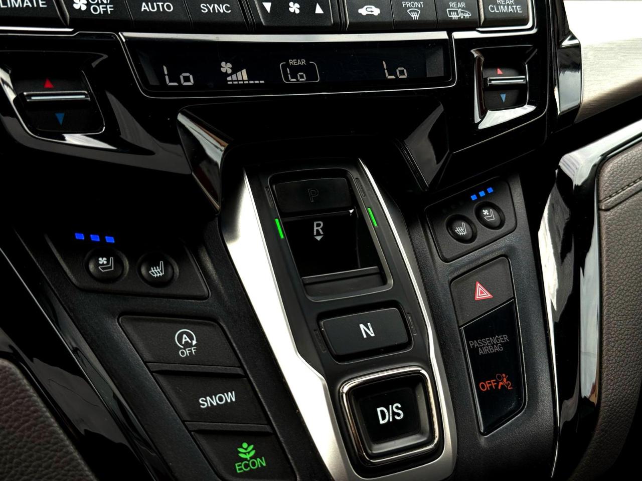 Honda Odyssey Elite Auto 2019