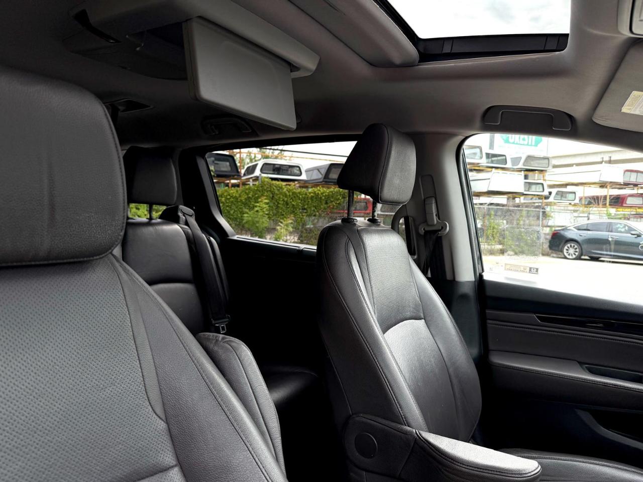 Honda Odyssey Elite Auto 2019