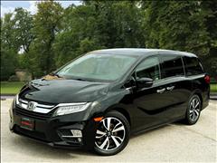 2019 Honda Odyssey 