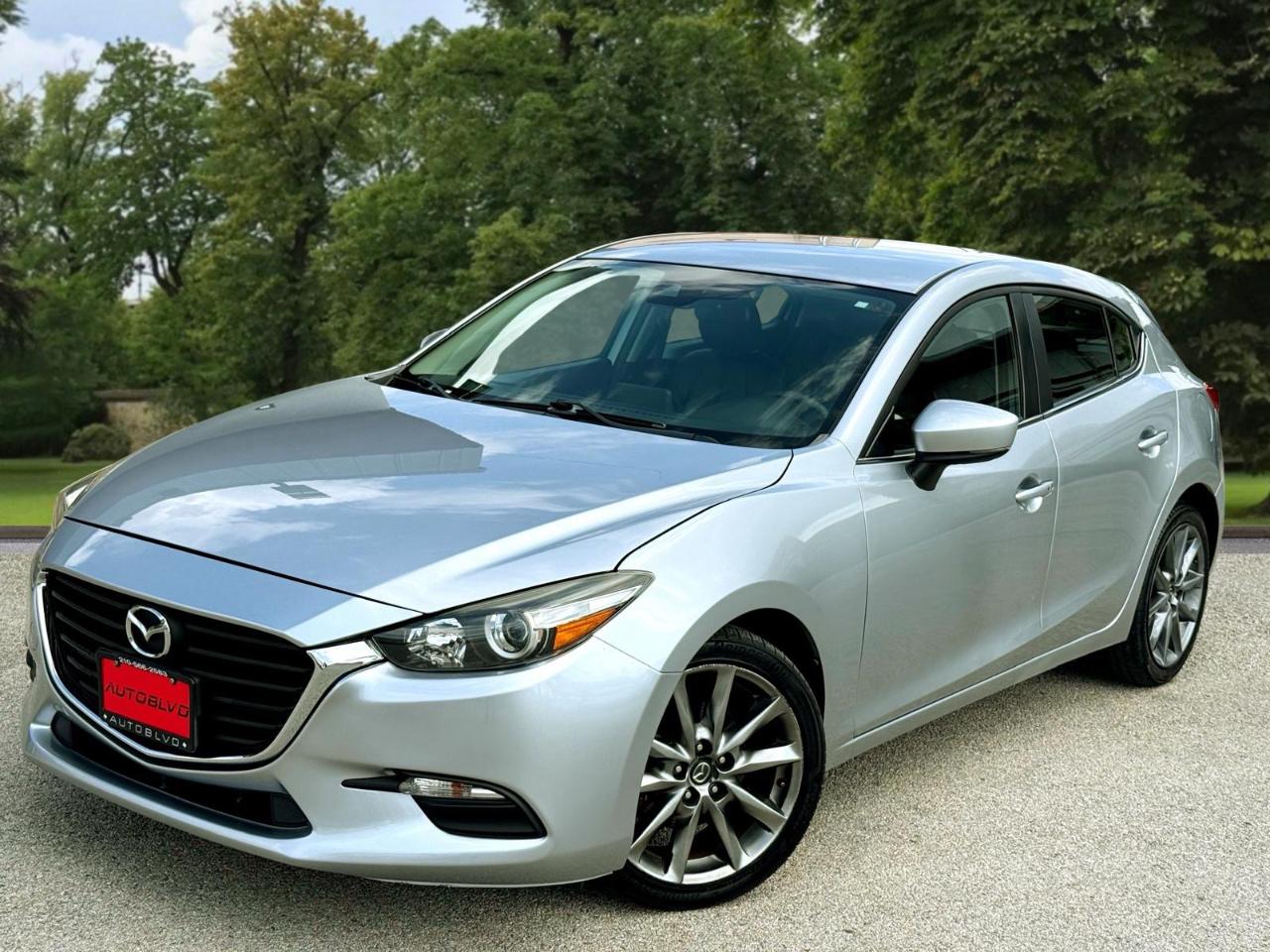 Mazda Mazda3 5-Door Touring Auto 2018