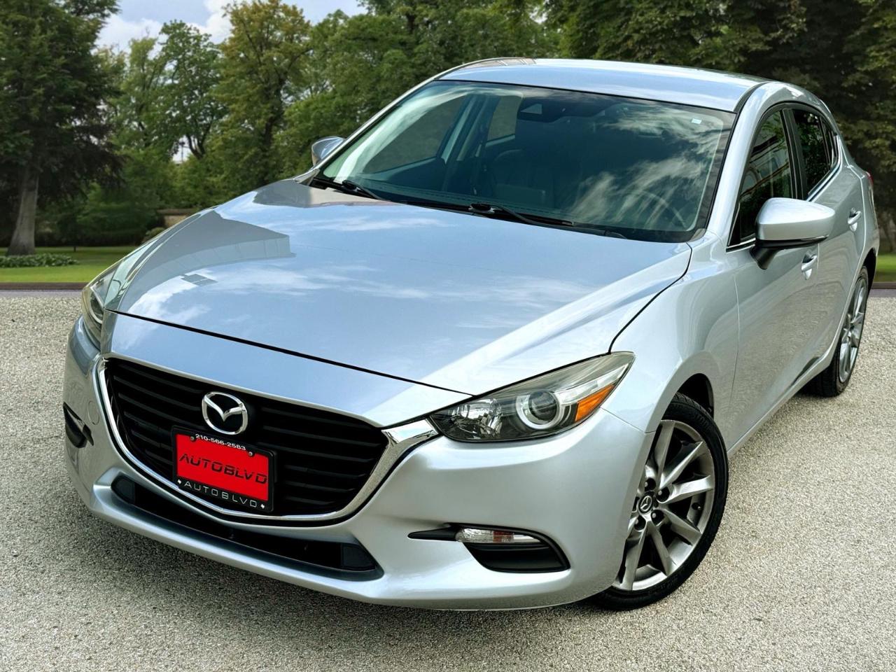 Mazda Mazda3 5-Door Touring Auto 2018